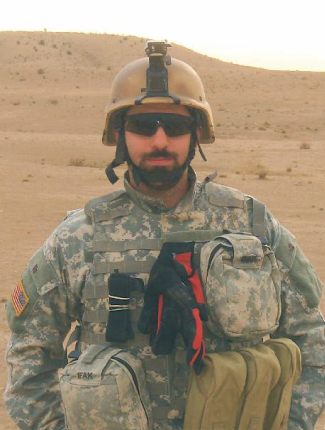 I am proud to have served I am proud to have served
